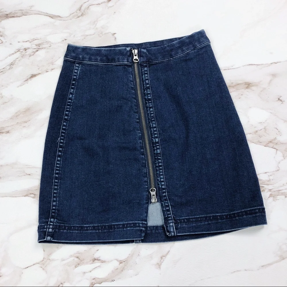 Free People Skirt - Picture 1 of 3